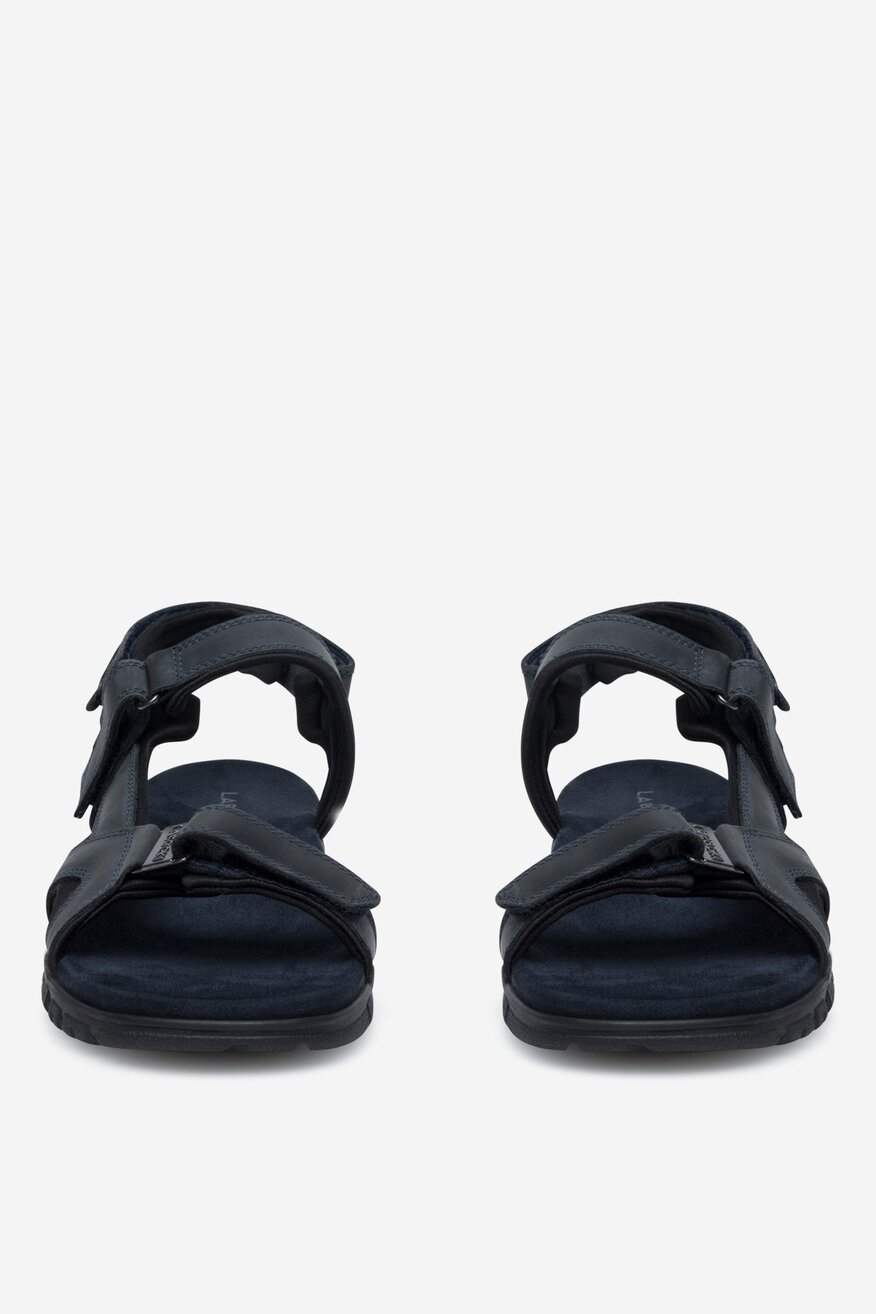 
                Lasocki - Sandały skórzane - 5905588590996