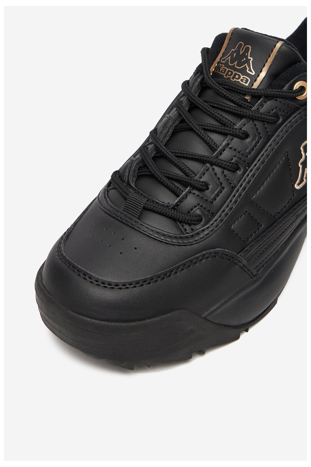 Încălțăminte sport Kappa CEO-SS24-3CK06 NEGRU