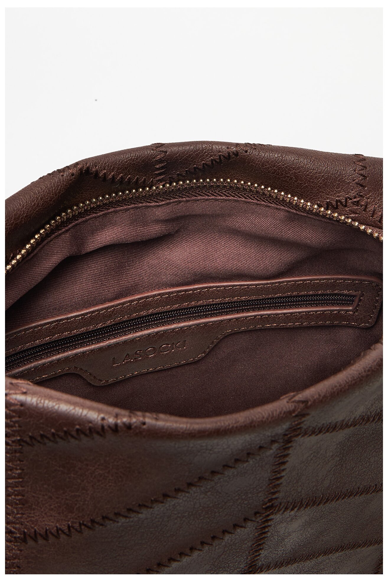 Сумка З Ремінцем Lasocki C-LSK-K-019-06 КОРИЧНЕВИЙ