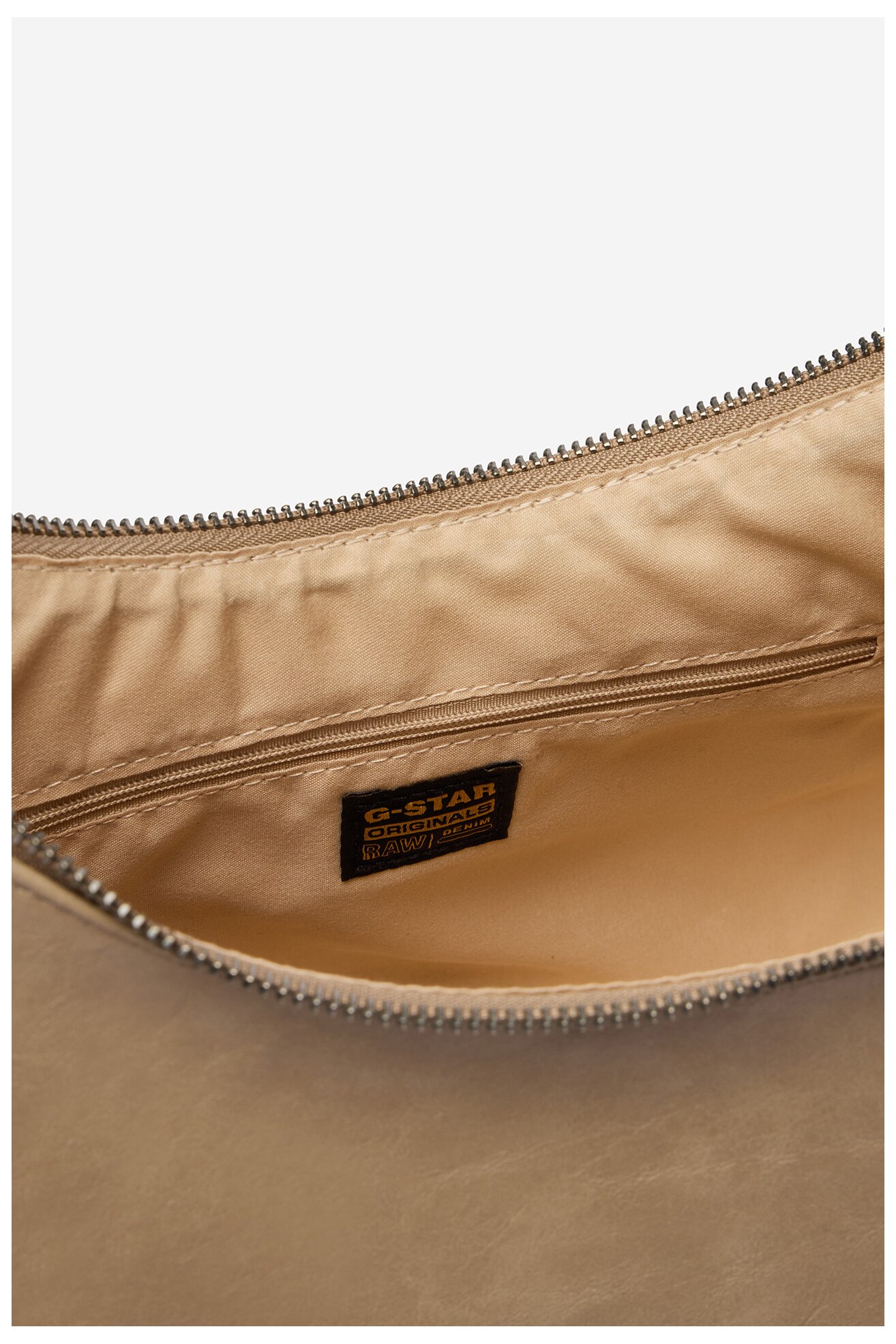 Дамска чанта G-STAR RAW EO-LDA8296 БЕЖОВ