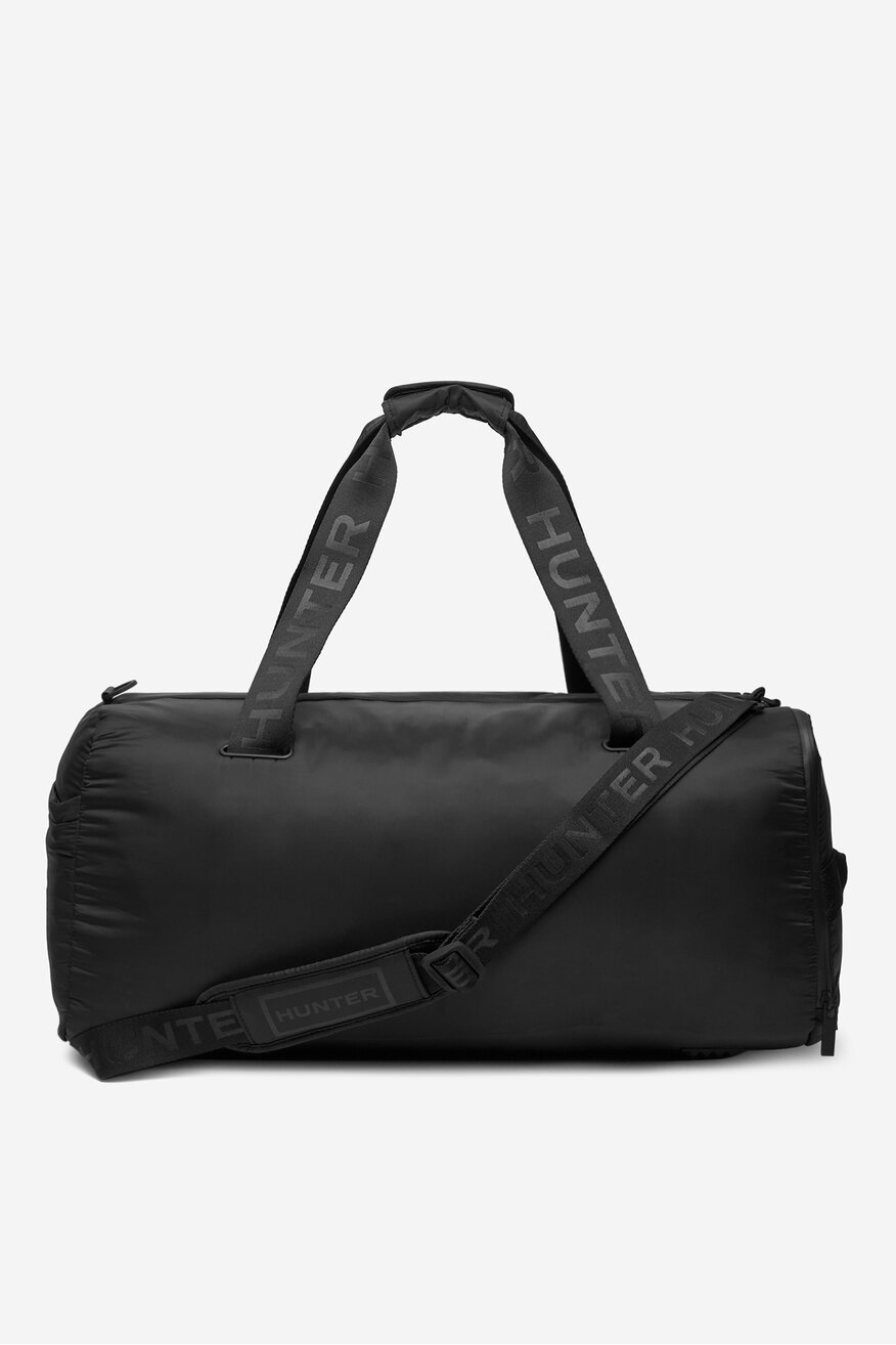 
                Utazó táska HUNTER FEKETE - 5906751350195