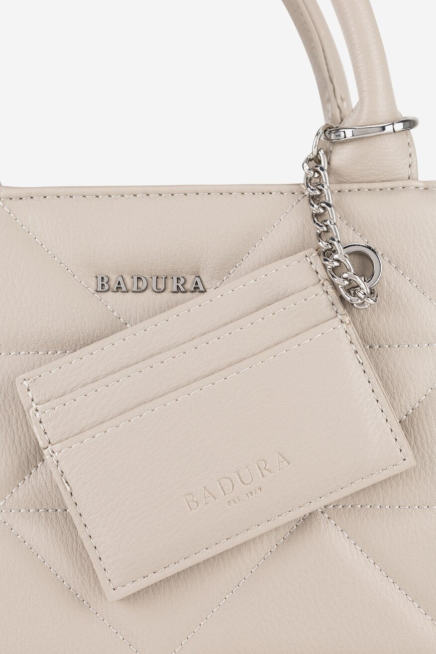 
                Badura - Średnia torebka tote - 5903698764832