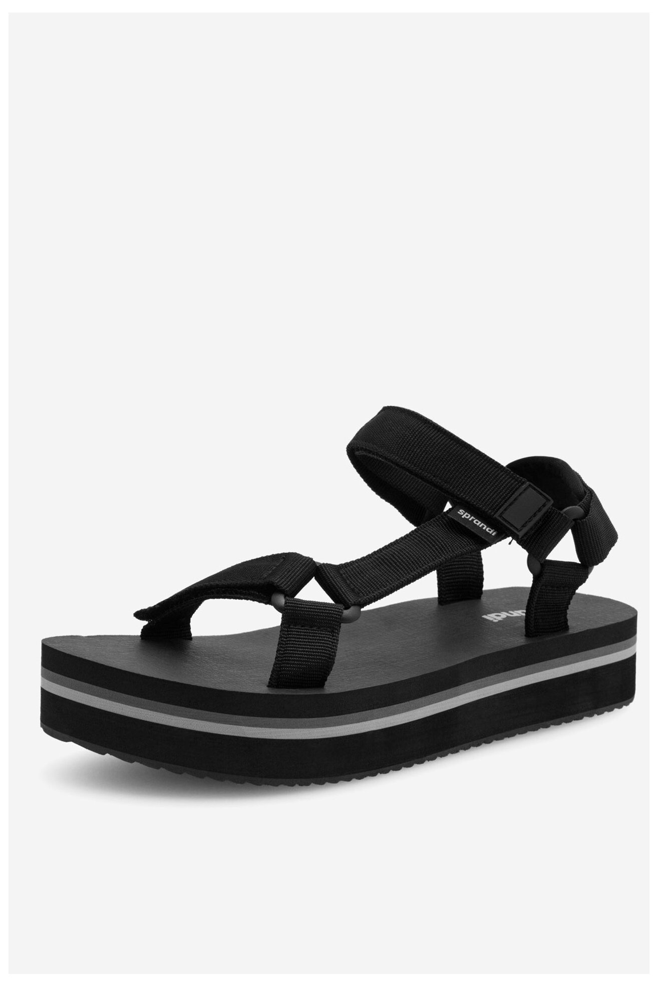 Сандали Sprandi VZ-0331 ЧЕРЕН