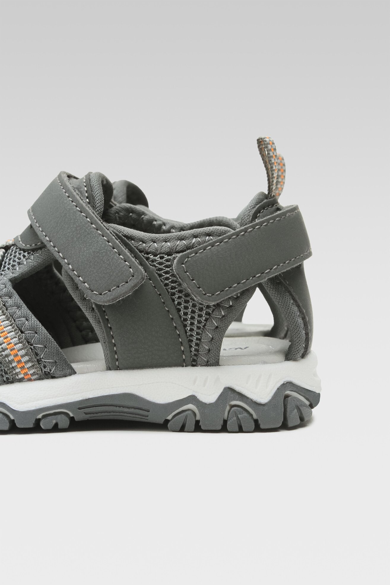 Sandały Action Boy CM22525-13 Szary