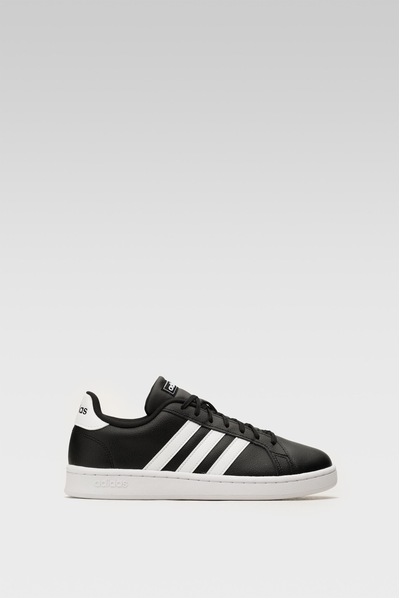 Obuwie sportowe adidas GRAND COURT F36393 Czarny