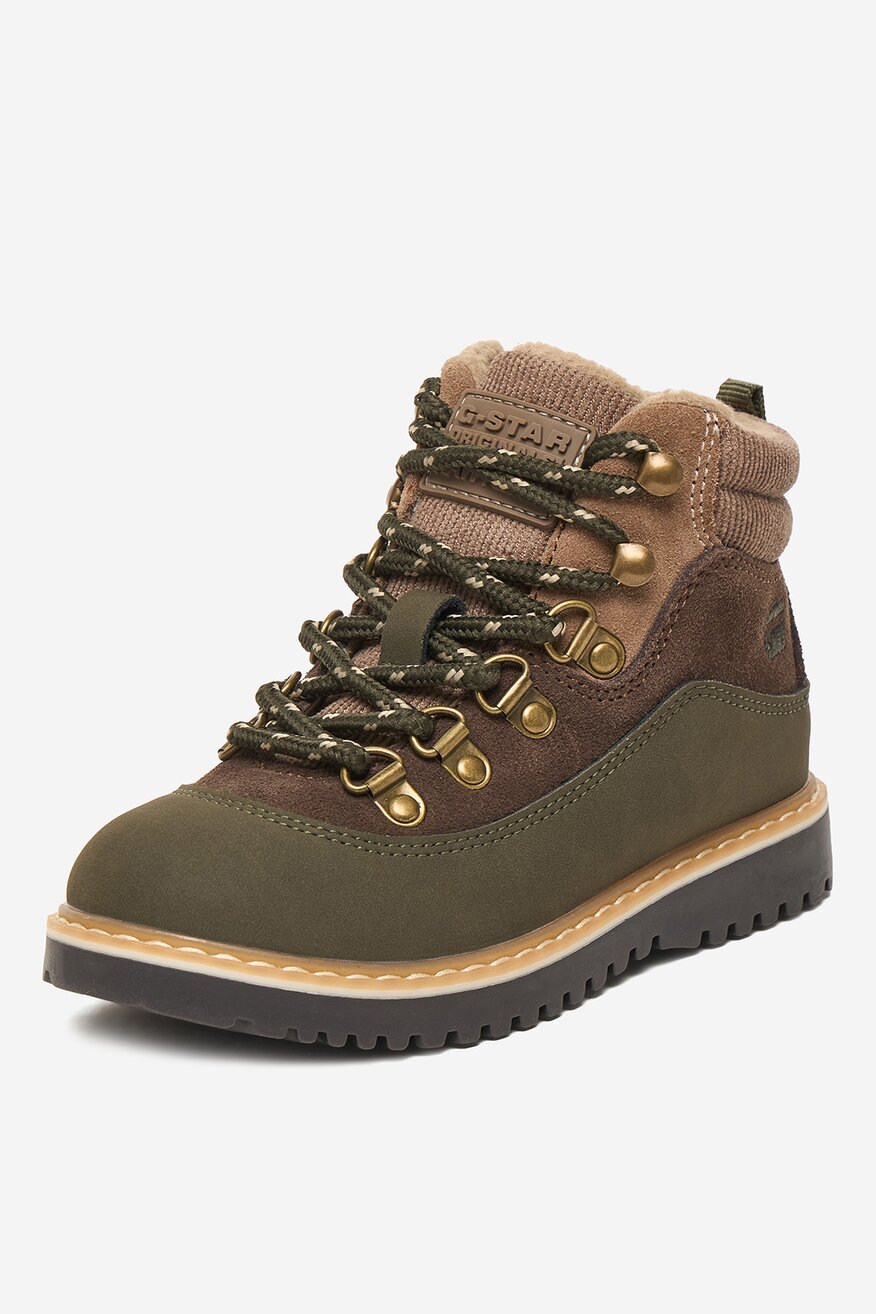 Bocanci G-STAR RAW KAKI - 5906751452455