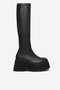 Cizme DeeZee W3LH164802H NEGRU