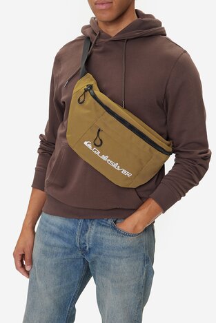 Сумка Чоловіча QUIKSILVER C-QUIC-M-003-08 ВЕРБЛЮЖИЙ