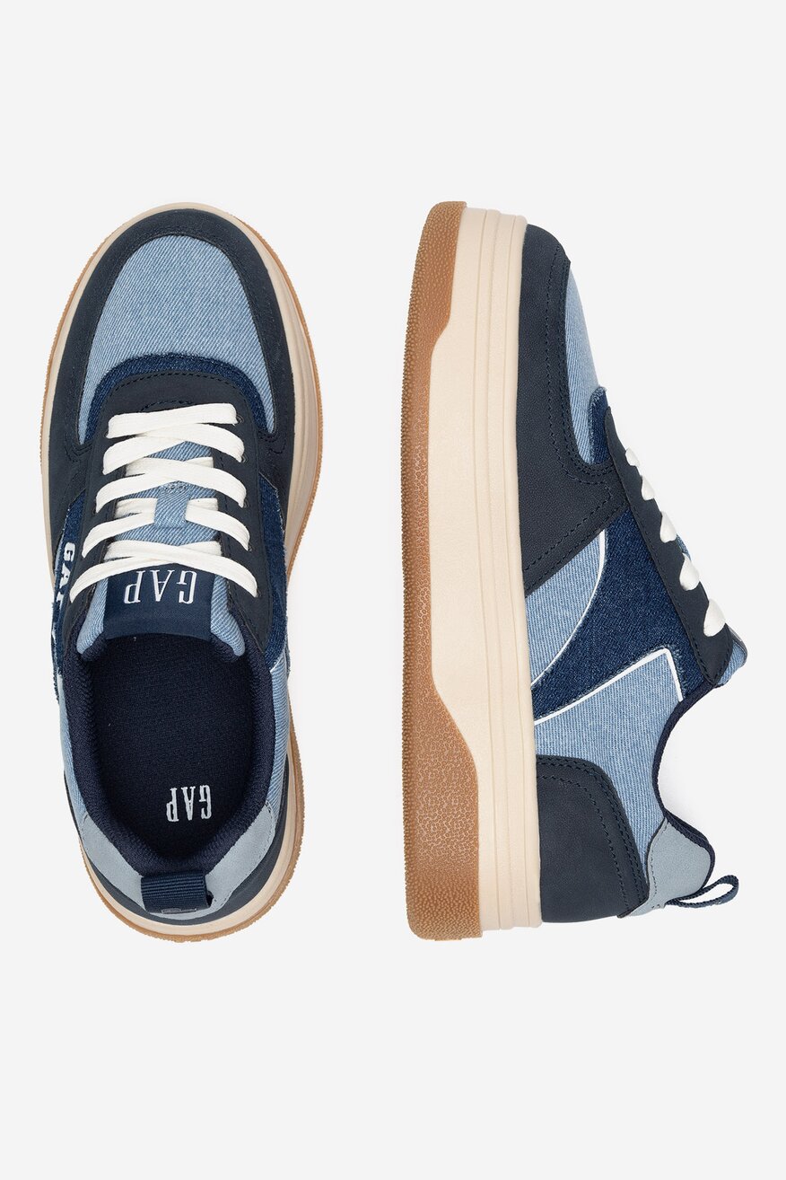 Încălțăminte sport GAP BLEUMARIN - 5905588916253