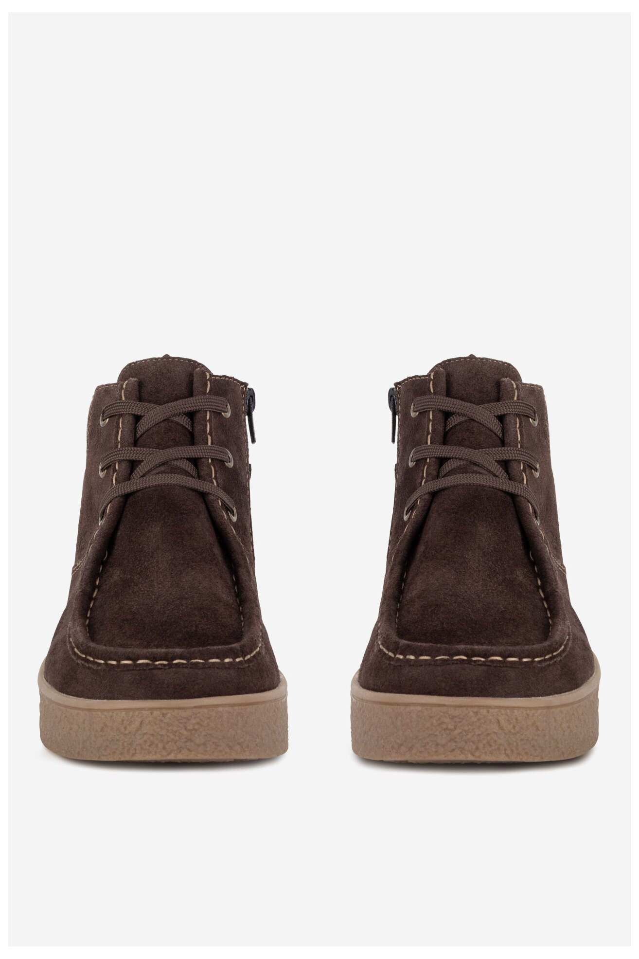 Bocanci Rieker 31011-25 MARO