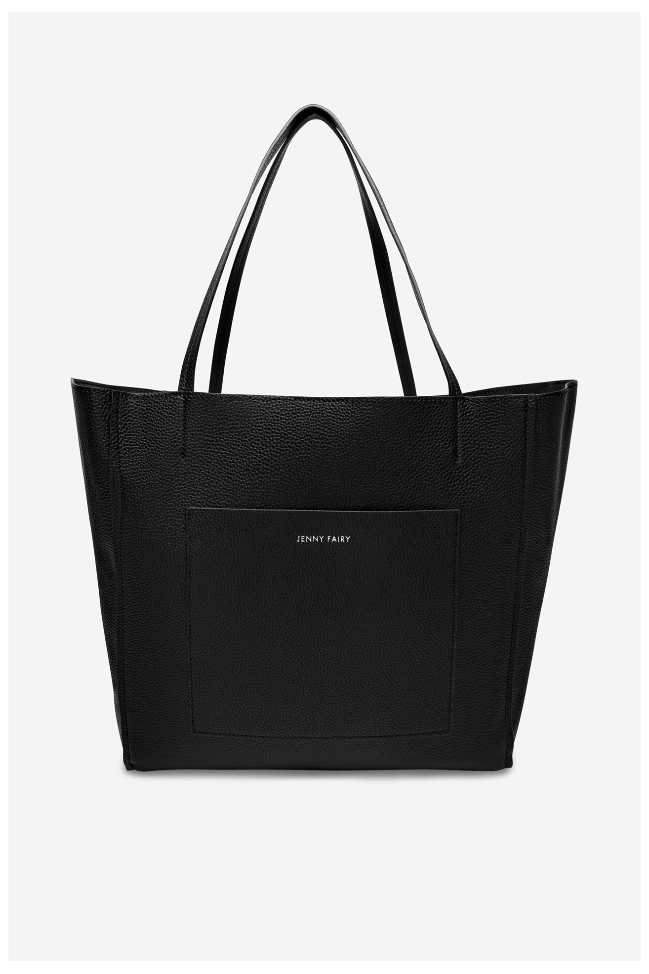Geantă de mână Jenny Fairy MJS-E-043-05 NEGRU