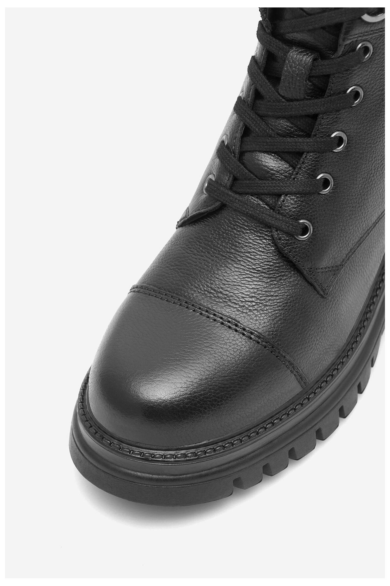 Bocanci Lasocki WI23-TX76-13 NEGRU