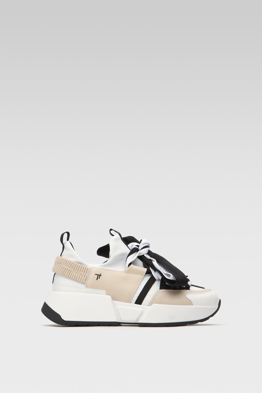 
                Sneakerși Togoshi BEJ - 5904248511067