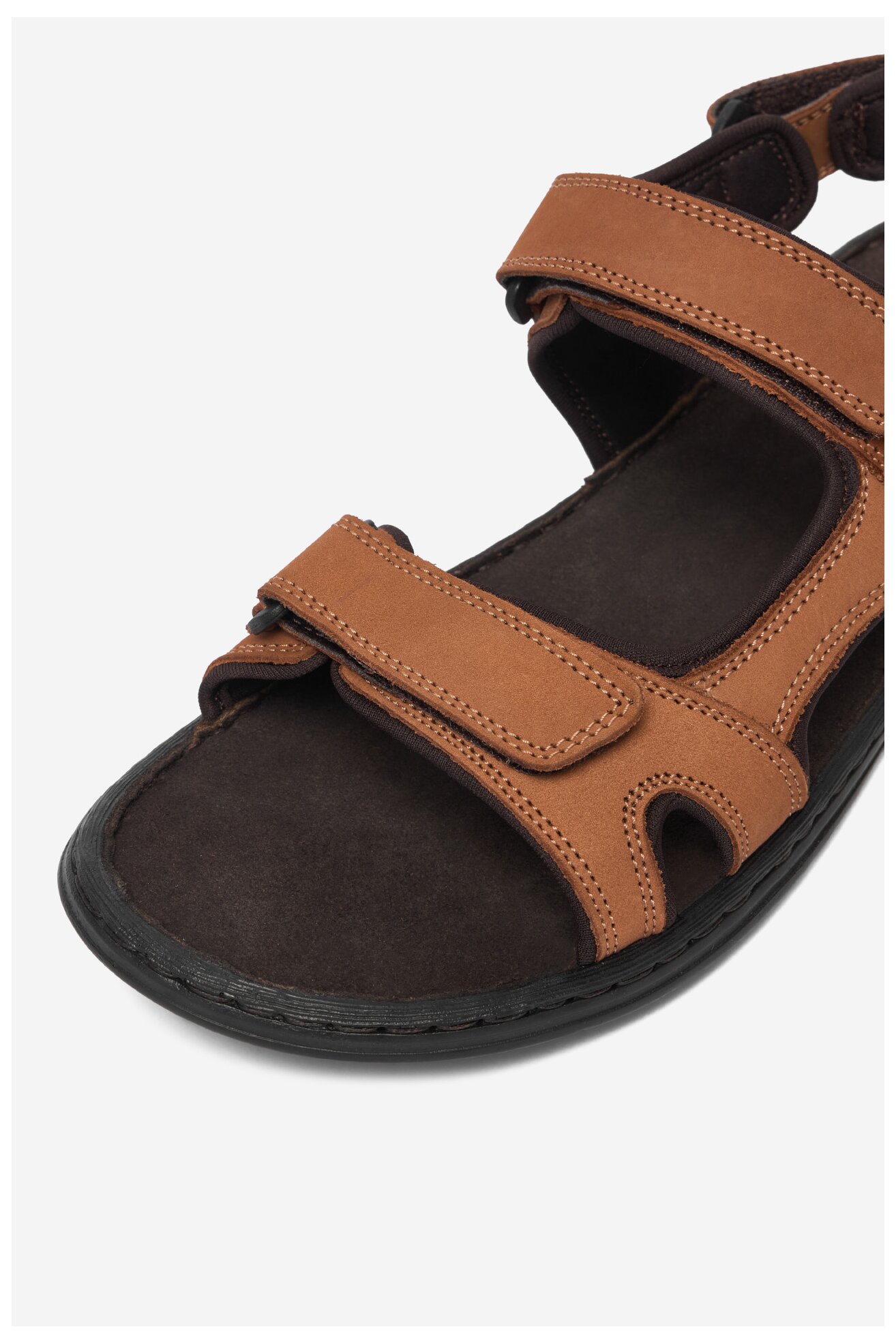 Sandały Lasocki CEO-CANTO-02 MI18 Camel