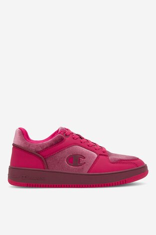 Кросівки спортивні Champion REBOUND 2.0 LOW VELVET S11725-PS017 РОЖЕВИЙ