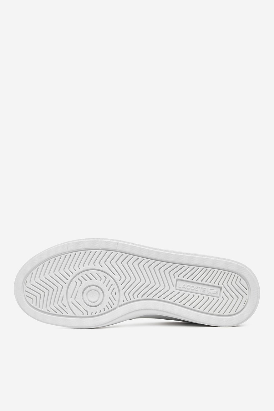 Încălțăminte sport LACOSTE ALB - 5905588958963