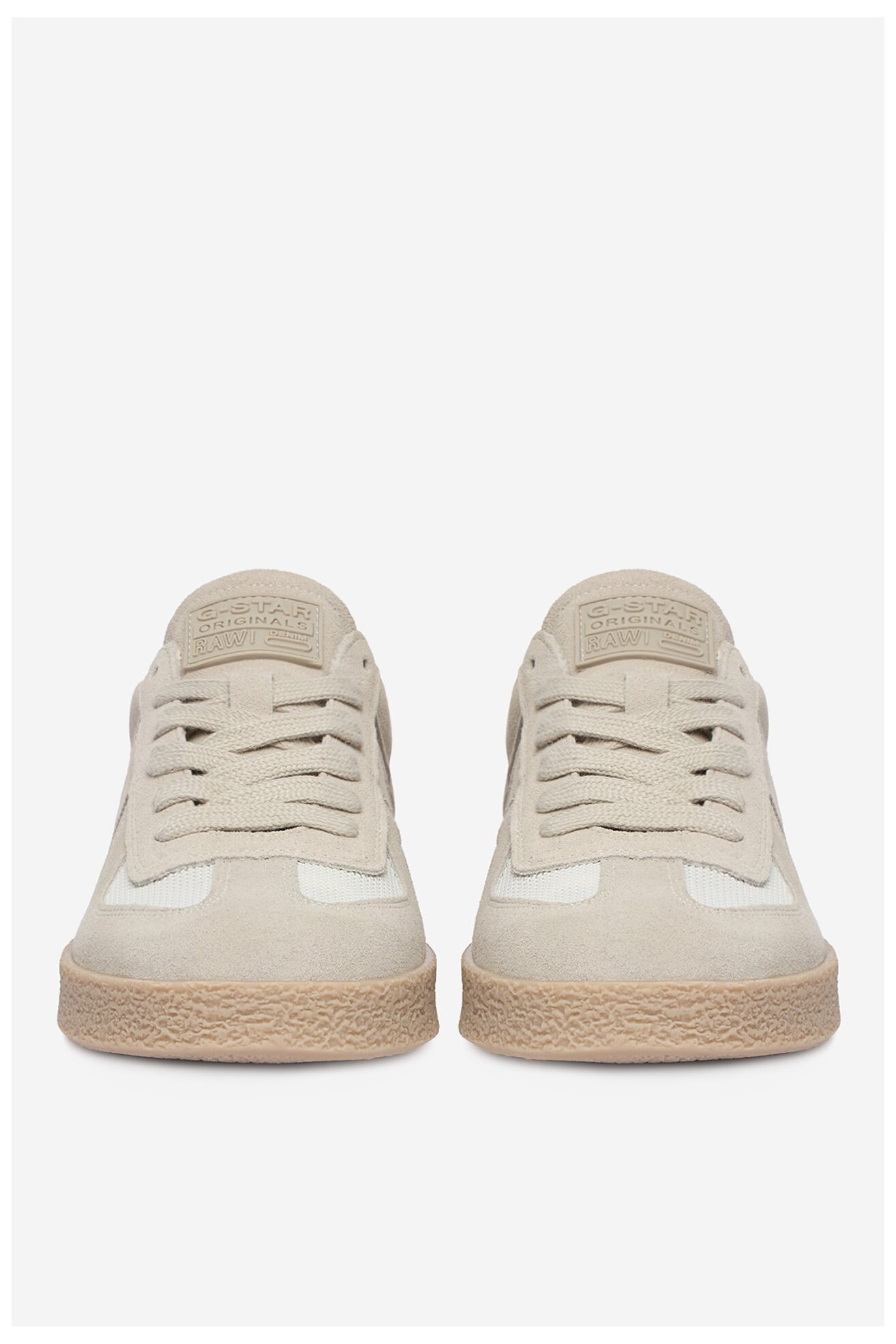 Sneakers G-STAR RAW CEO-DJF385-1 Beżowy