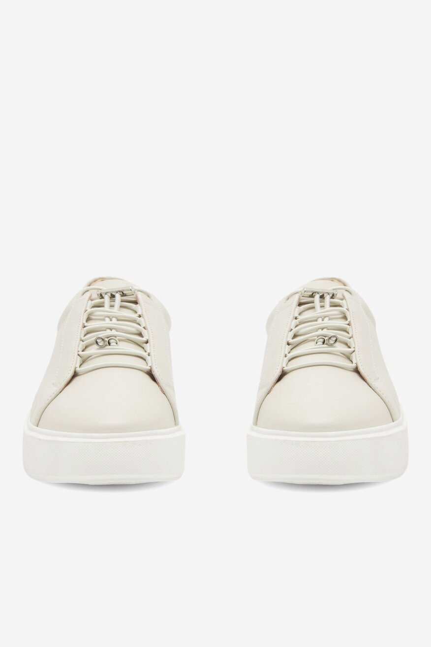 Sneakerși Sergio Bardi BEJ - 5905588348641