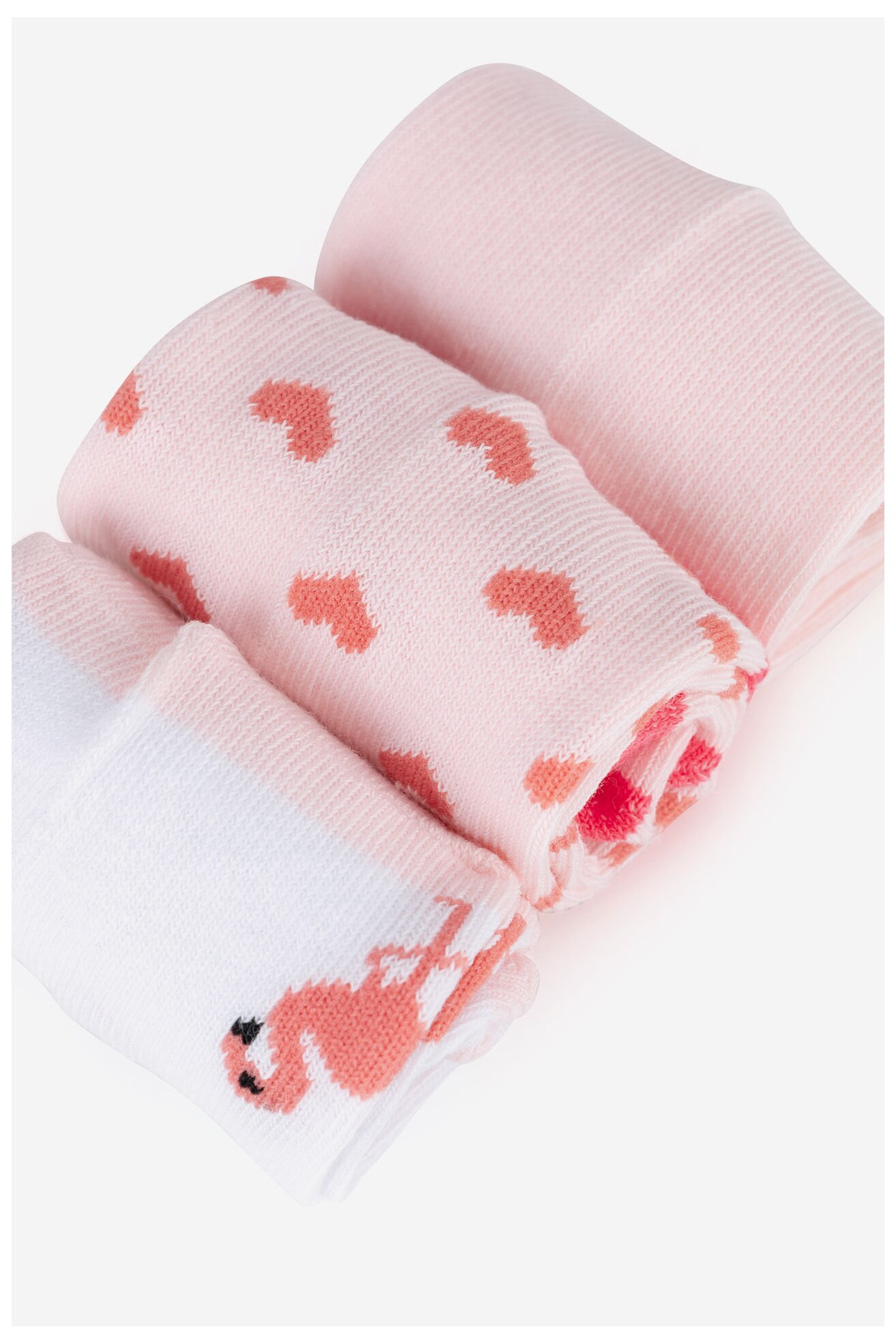 Soseste Jenny 7KB-001-SS25 (3-PACK) ROZ