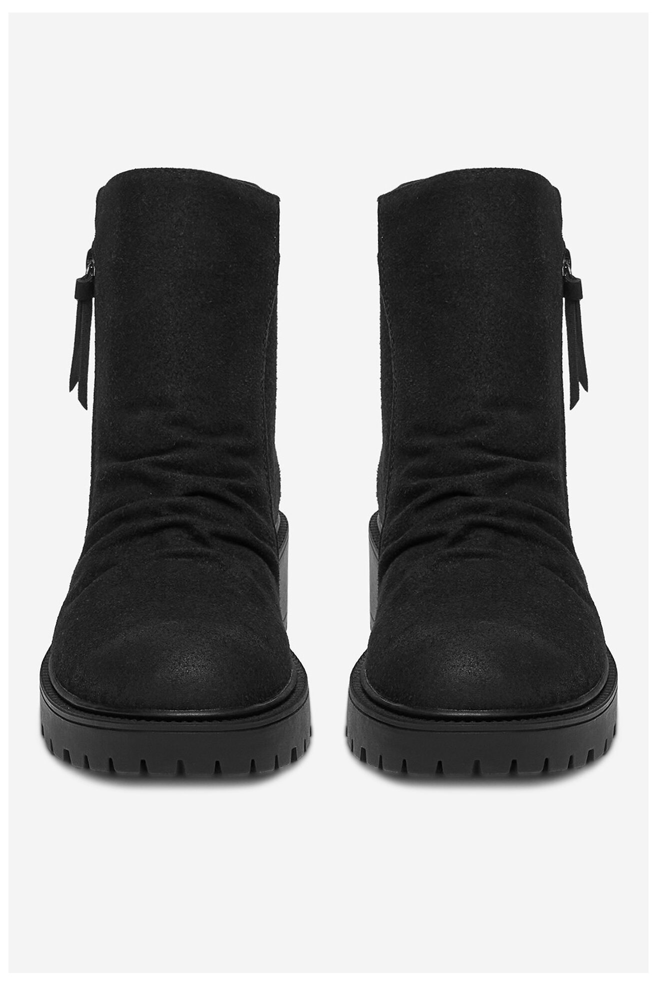 Ghete Clara Barson CEO-HY8007S-1 NEGRU