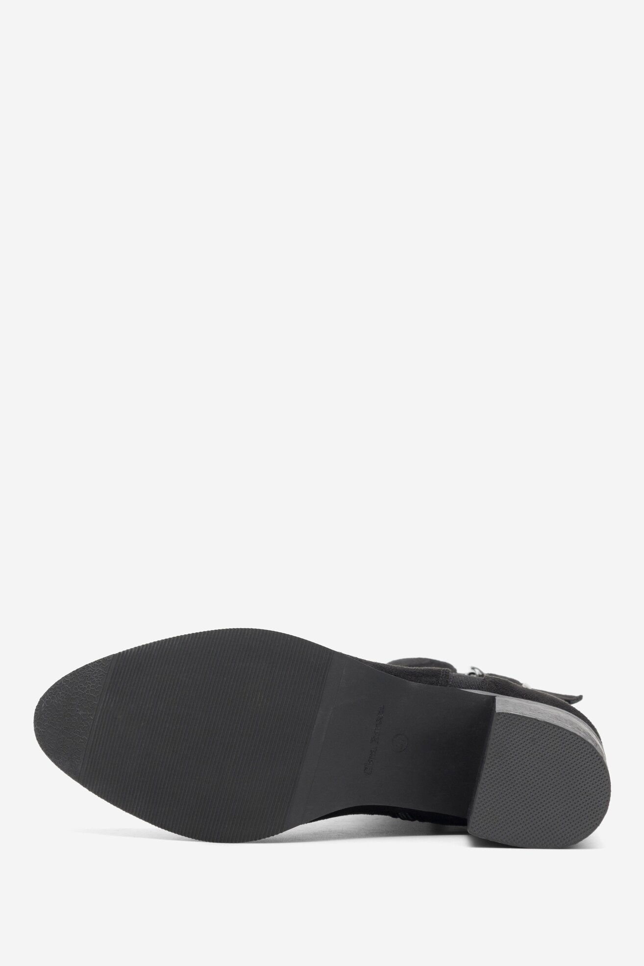 Ботильйони Clara Barson MYRA WS14438-19 ЧОРНИЙ