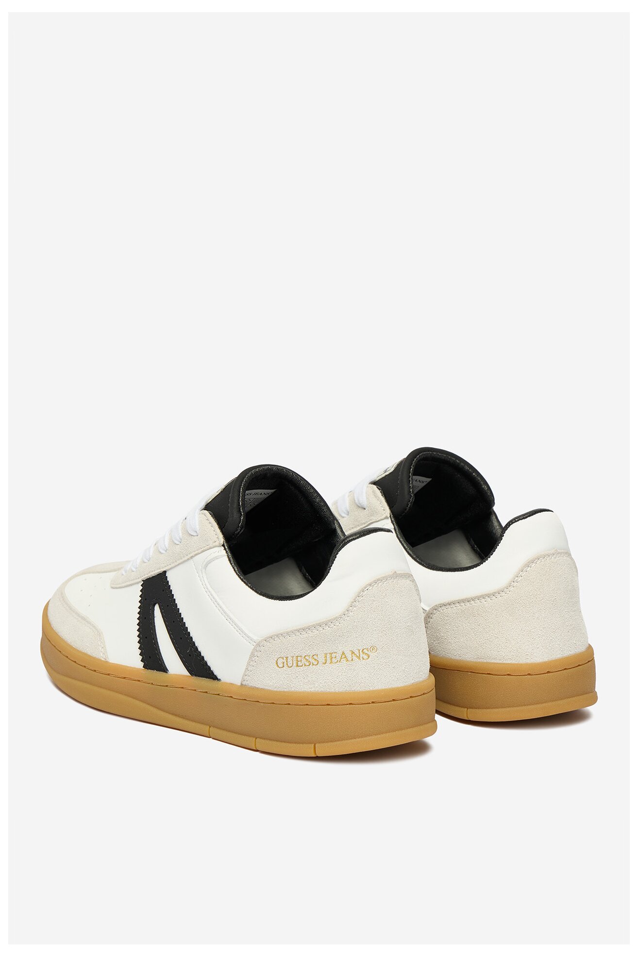 Sneakers GUESS JEANS CWBEO-GJ20250516 Szary