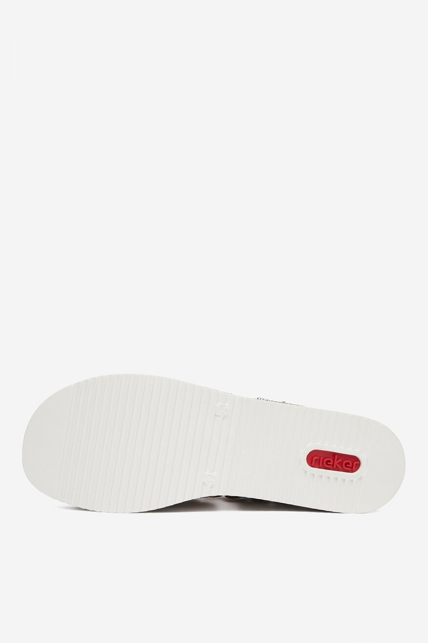 
                Rieker - Klapki - 5906751834916