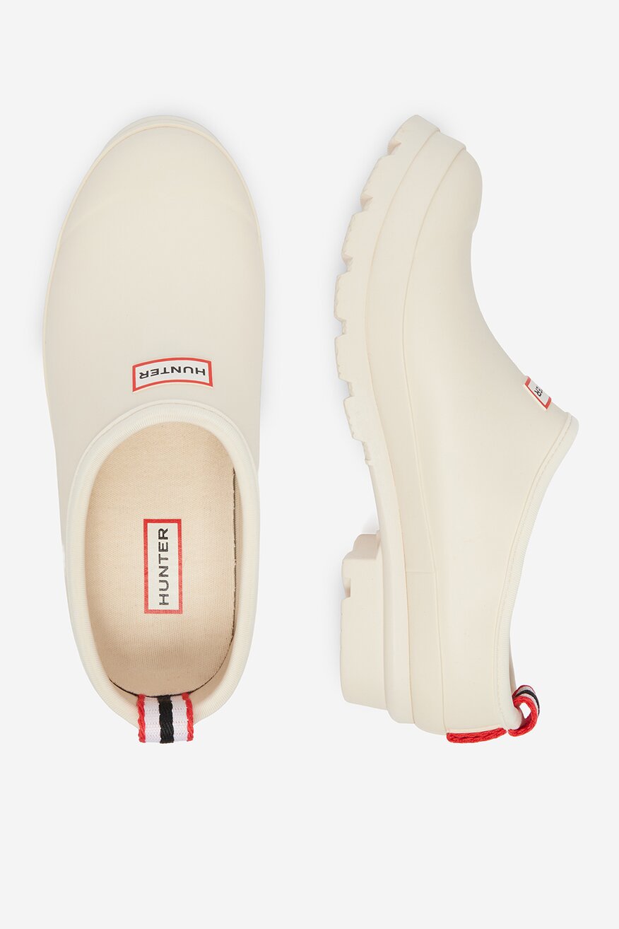 
                HUNTER - Klapki - 5907964029571