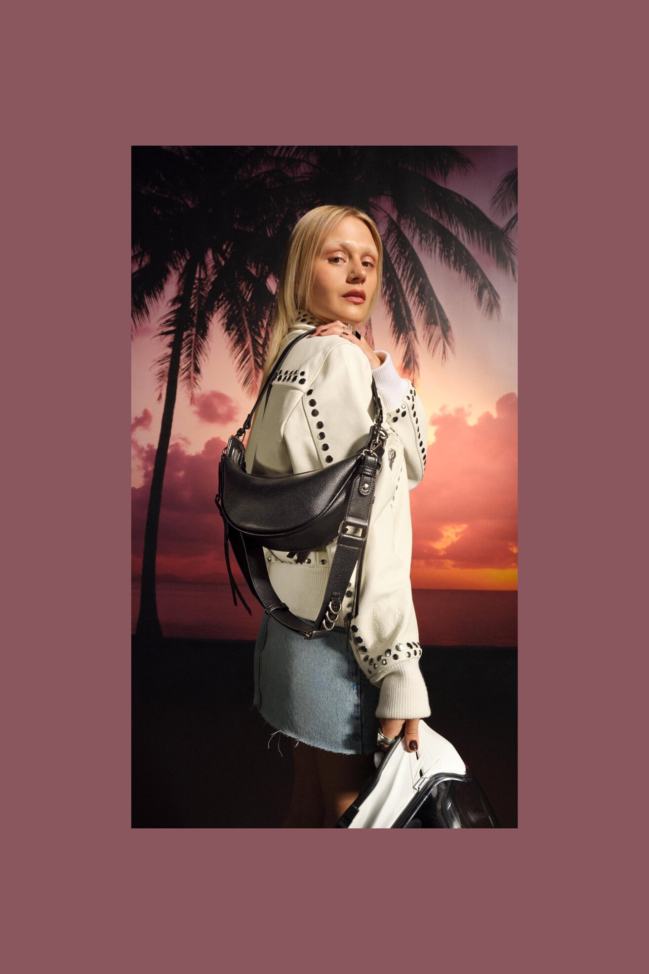 Torebka Jenny Fairy MJR-C-CC3-03 Czarny