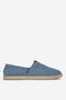 Espadrilky QUIKSILVER WAVESTRIDE-01 SVĚTLÝ DENIM
