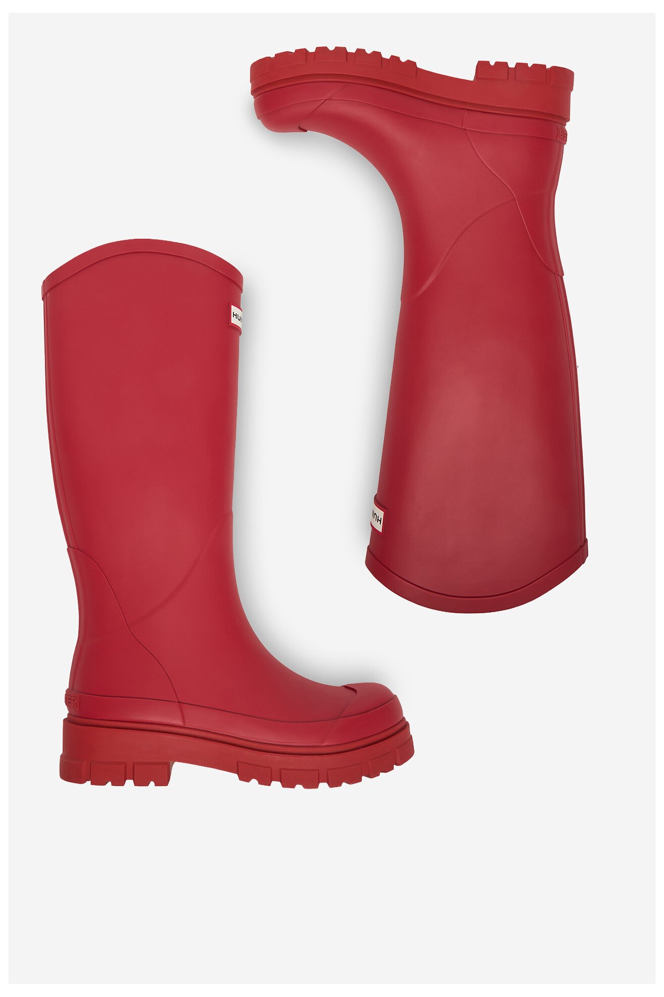 Гумаки HUNTER EO-SJY-01 ЧЕРВОНИЙ