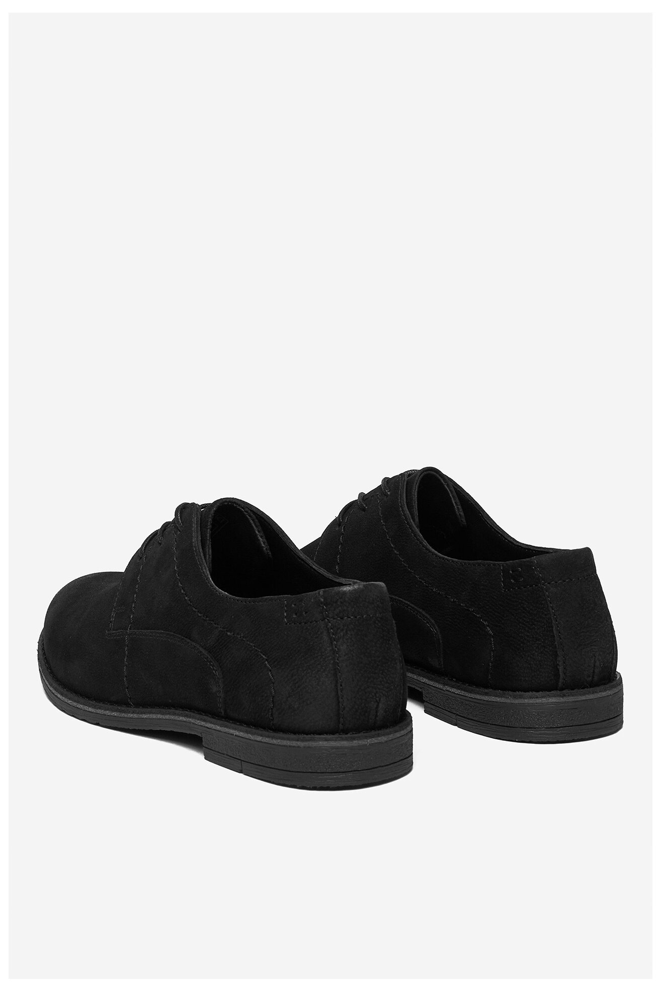 Półbuty Lasocki Young CEO-CONC JUVE-04A Czarny