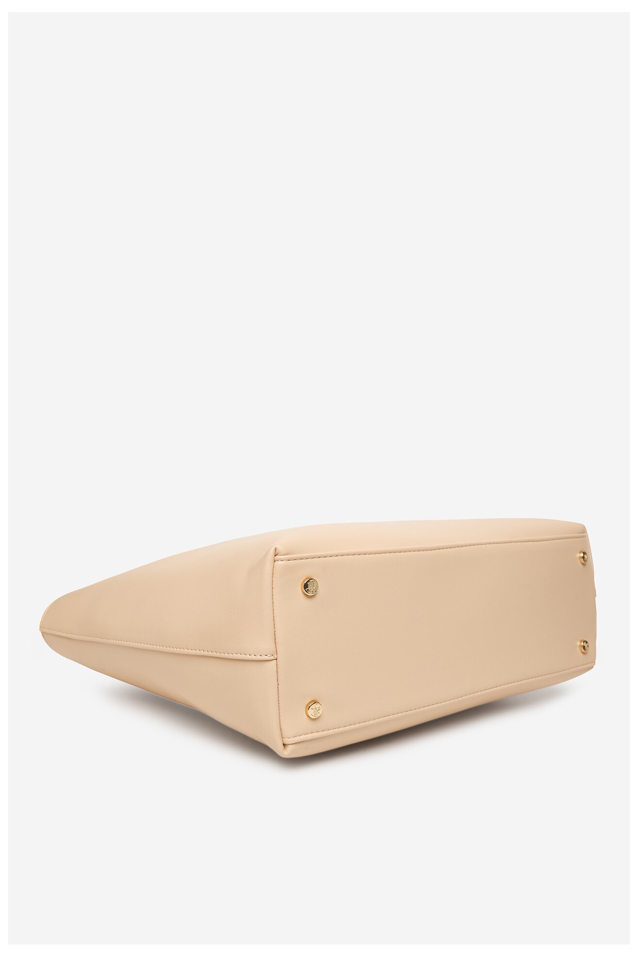 Kézitáska Beverly Hills Polo Club CEO-BHPC-L-009-09 BÉZS