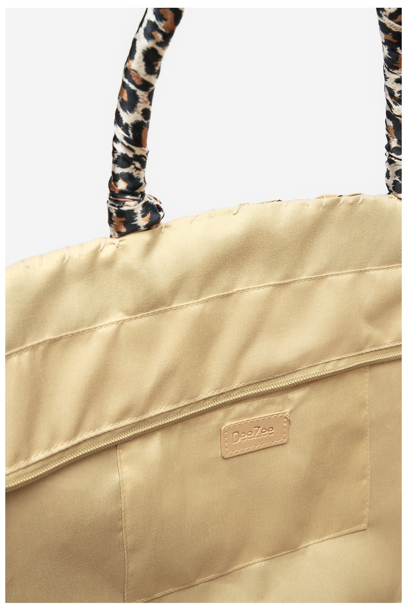 Сумка З Ремінцем DeeZee BLB08-2 БЕЖЕВИЙ