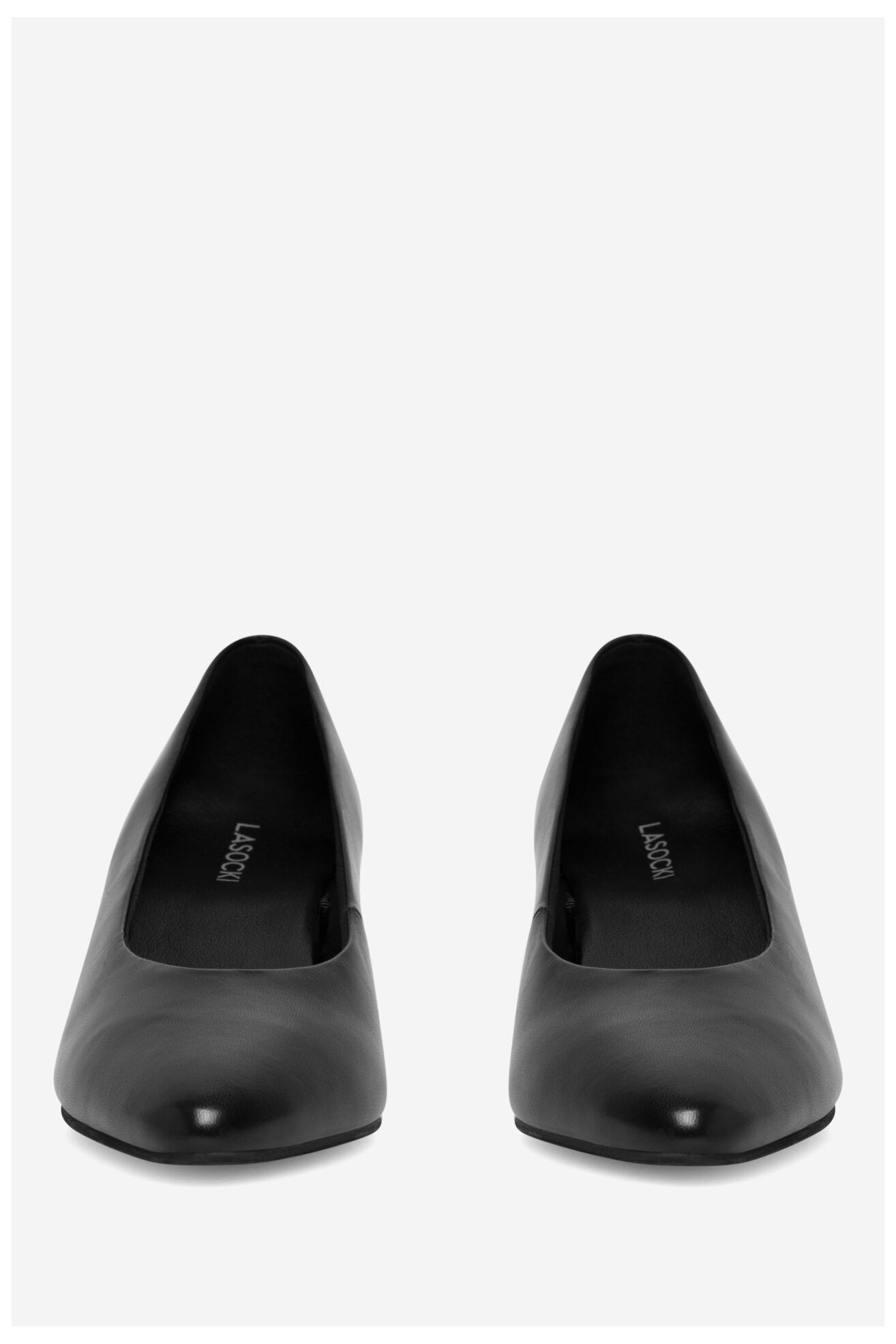 Czółenka Lasocki WB-SYLVI-03 Czarny