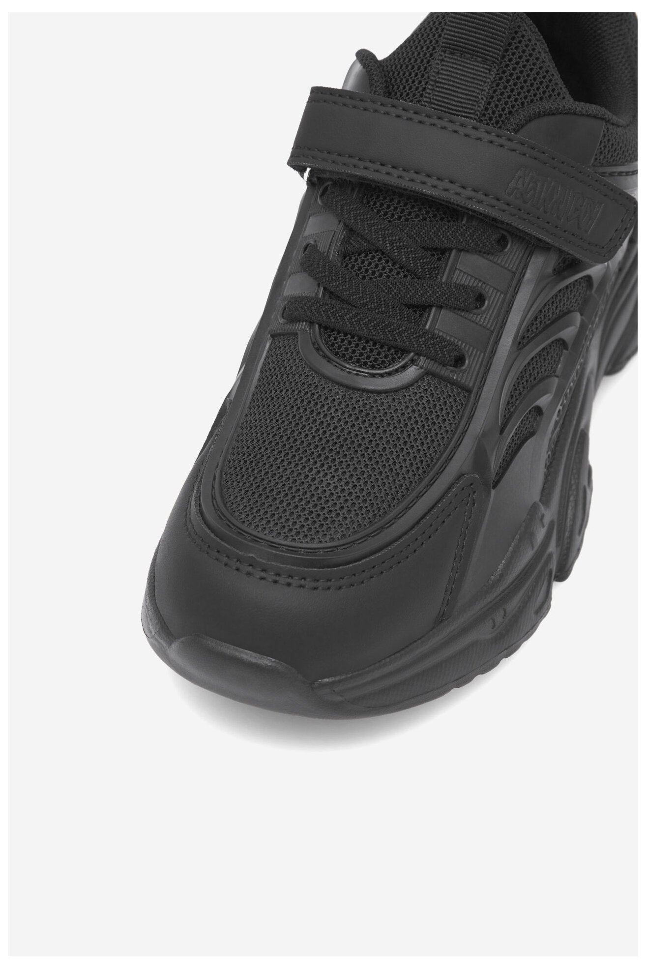 Sneakers Action Boy GT-10095(III)CH Czarny