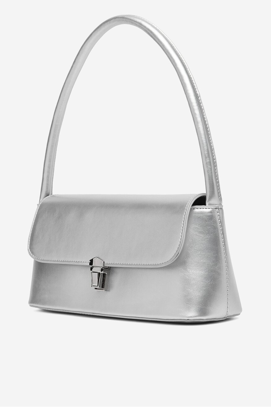 
                Torba DeeZee SREBRNA - 5907964104674