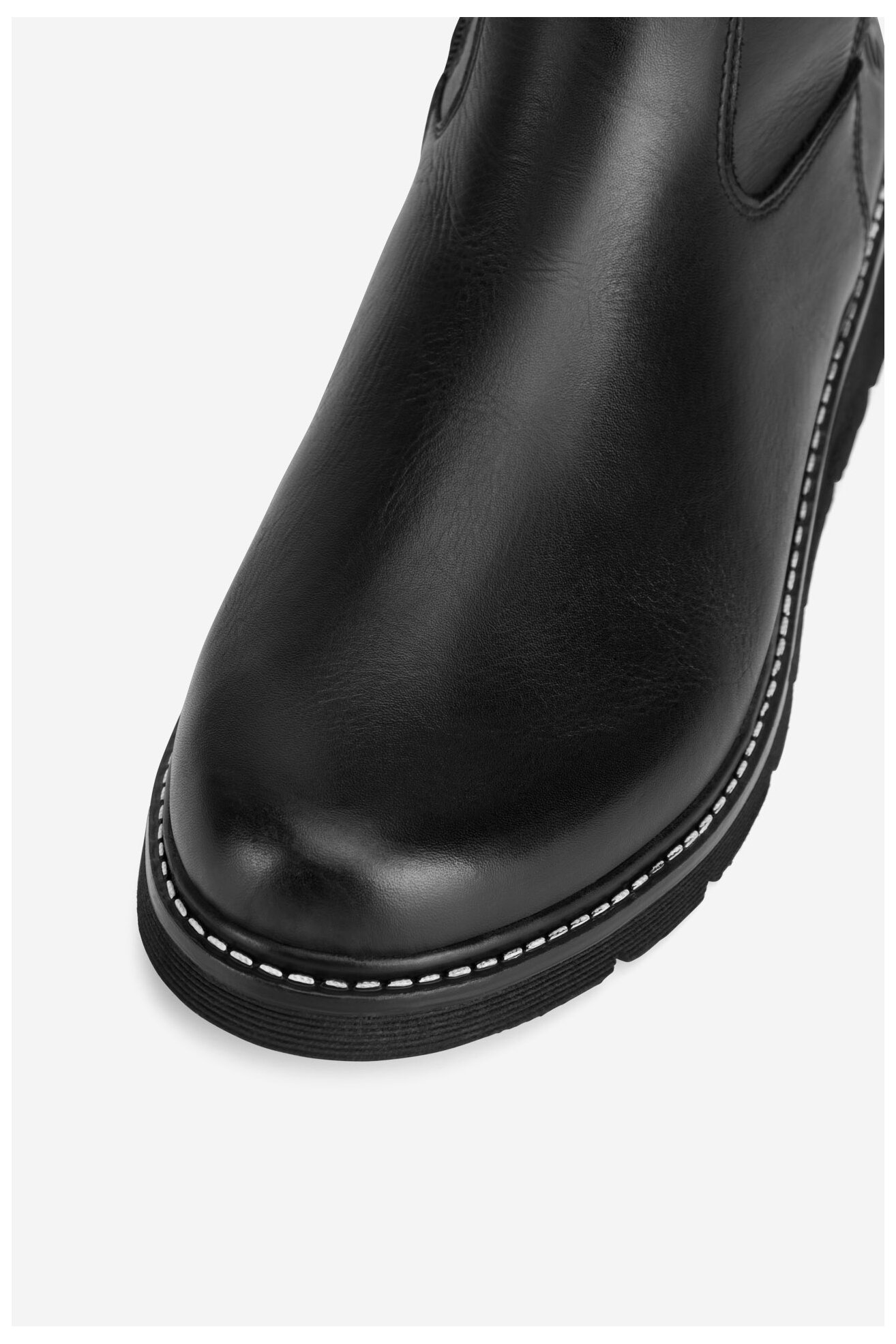 Kozaki Remonte D3975-01 Czarny