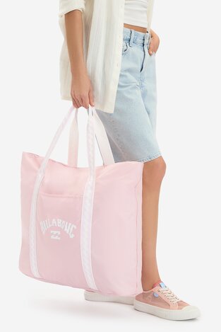 Сумка З Ремінцем BILLABONG CEOWB-BLB-MZ-002-09 СВІТЛО-РОЖЕВИЙ