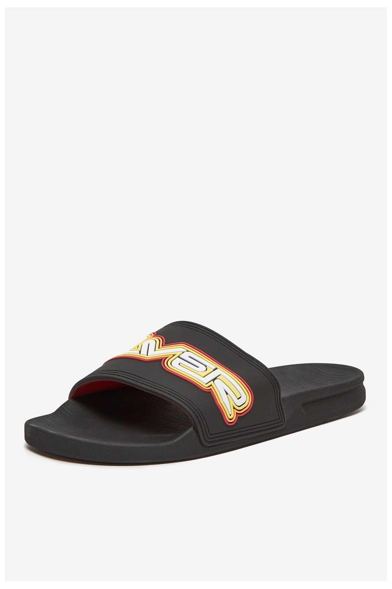 Папуче за базен QUIKSILVER 800255 CRNA