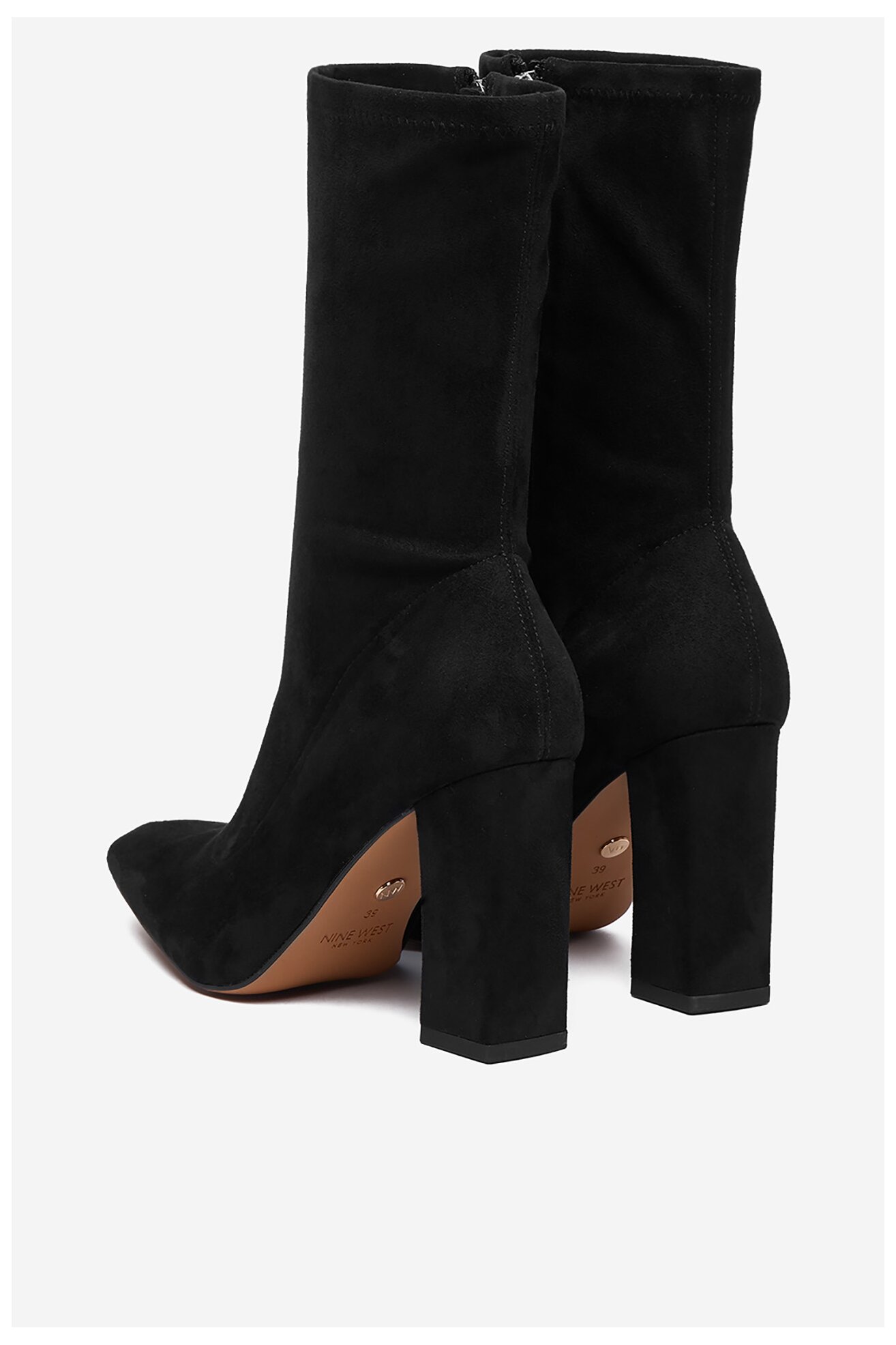 Ghete NINE WEST CEO-AFRA-01 NEGRU