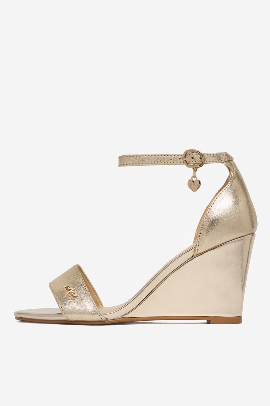 
                Mexx - Sandały skórzane - 5907964068006