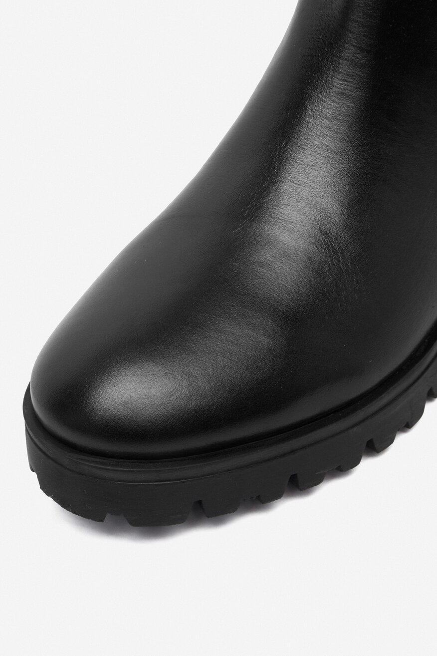 
                        Ghete Lasocki CEO-WI23-DAGA-01 NEGRU - 5906751360637