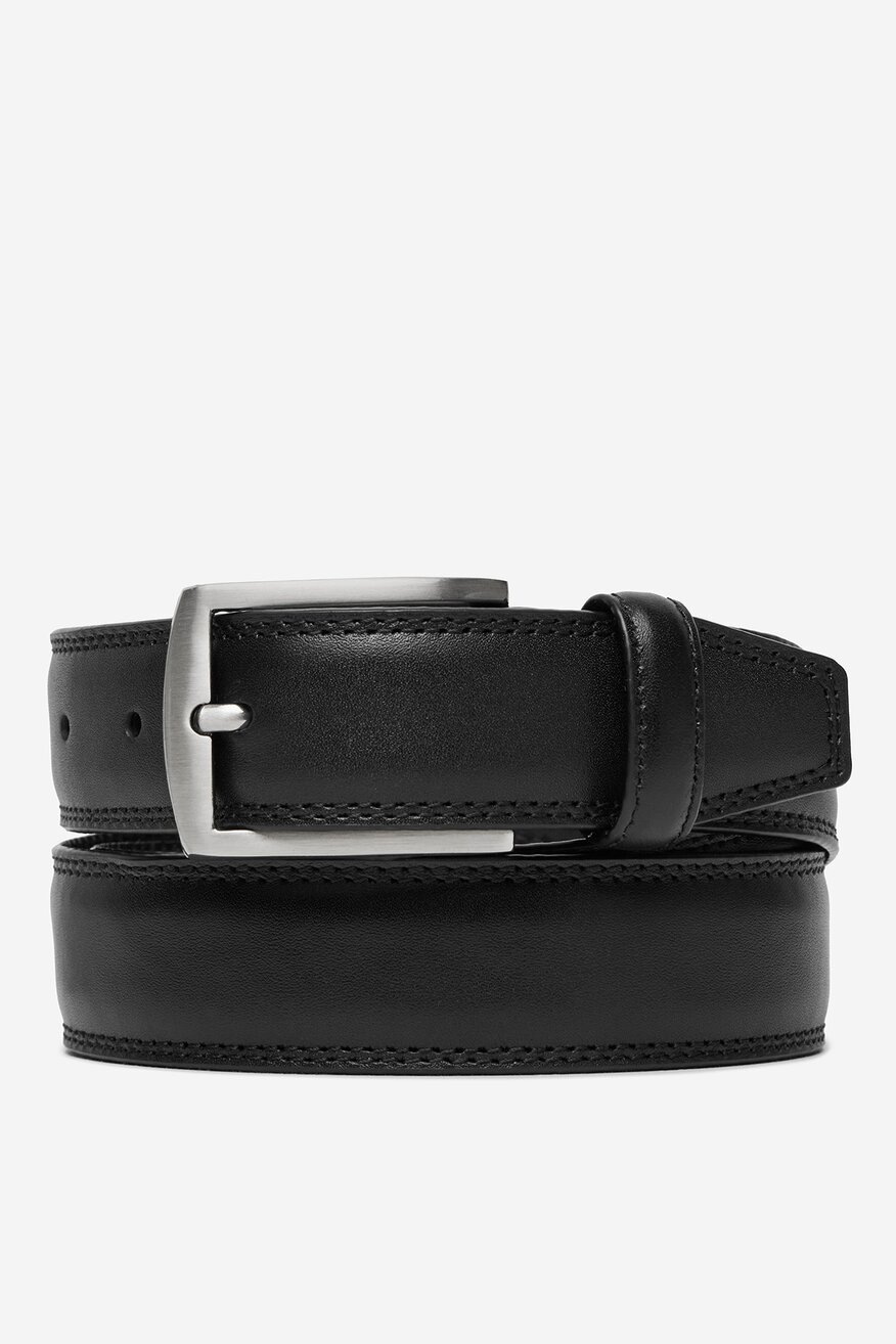 
                Gino Rossi - Pasek skórzany - 5906751253809