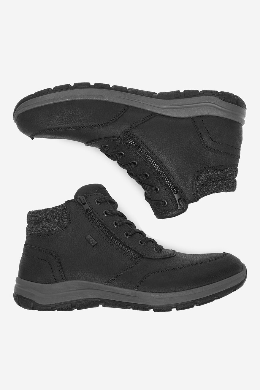 
                Csizma Rieker FEKETE - 2230085562539