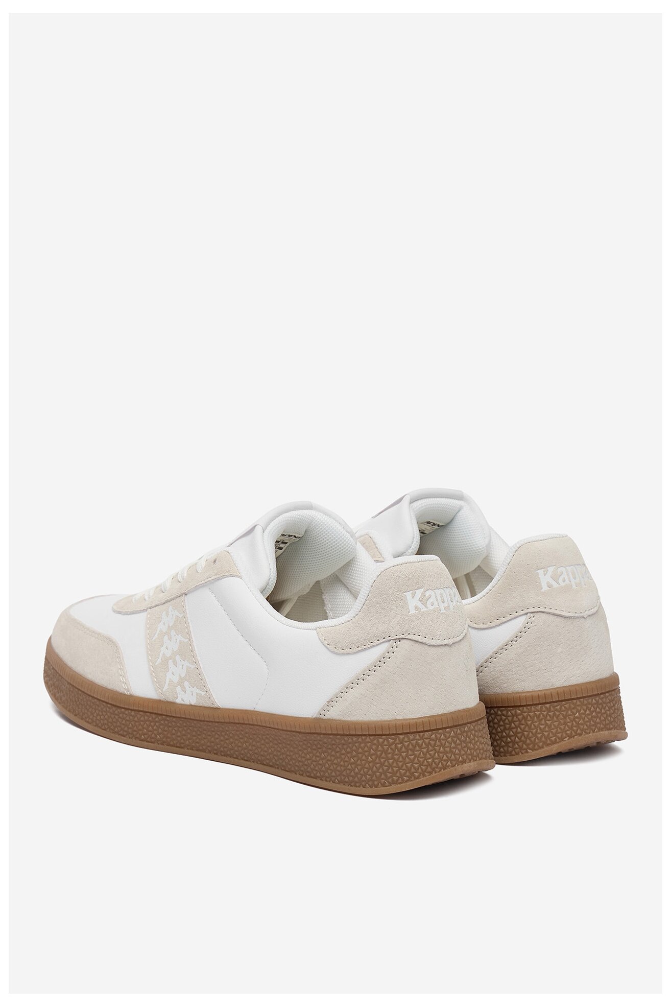 Спортни обувки Kappa CEO-MP40-008Z(M) БЯЛ