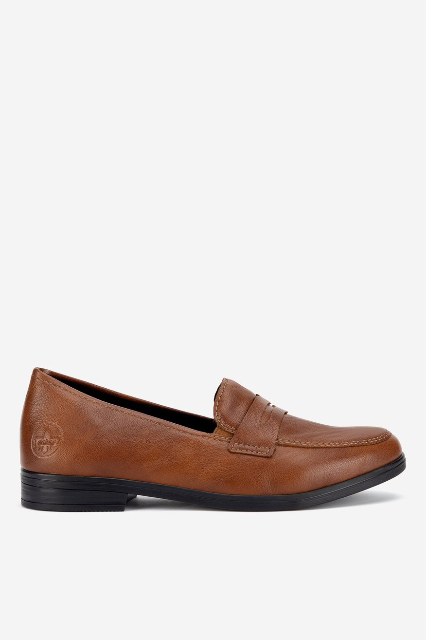 Rieker - Loafersy - 2230062967517