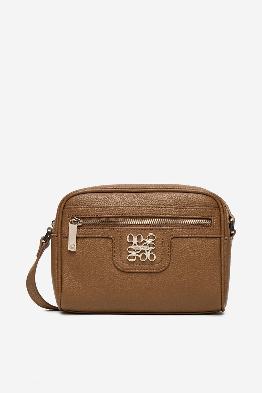 NINE WEST - Mała torebka crossbody - 5906751372289
