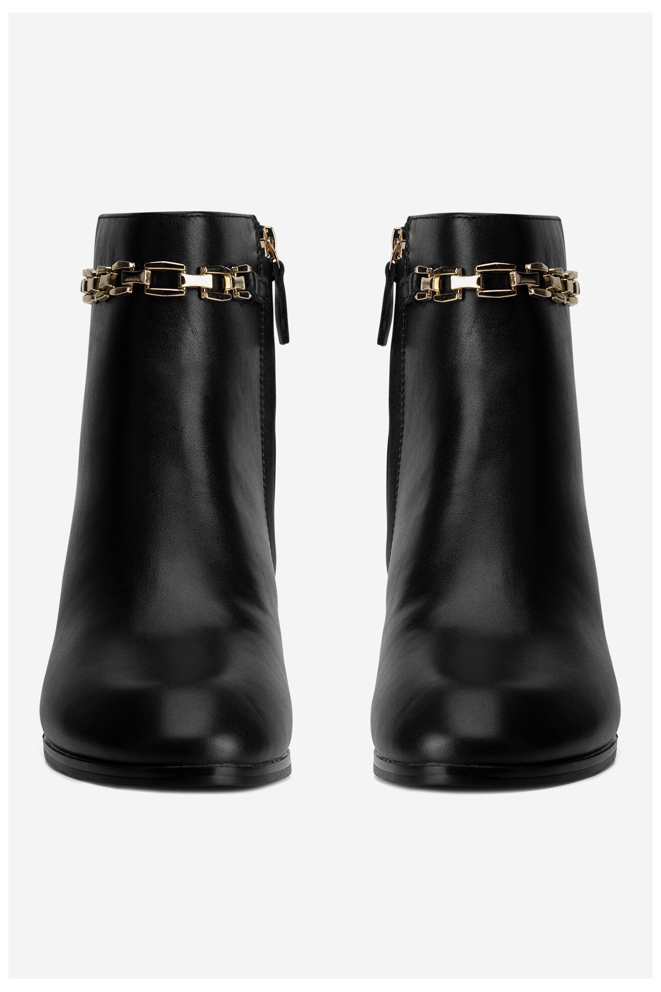 Botki Sergio Bardi WYL3211-14Z-SB Czarny