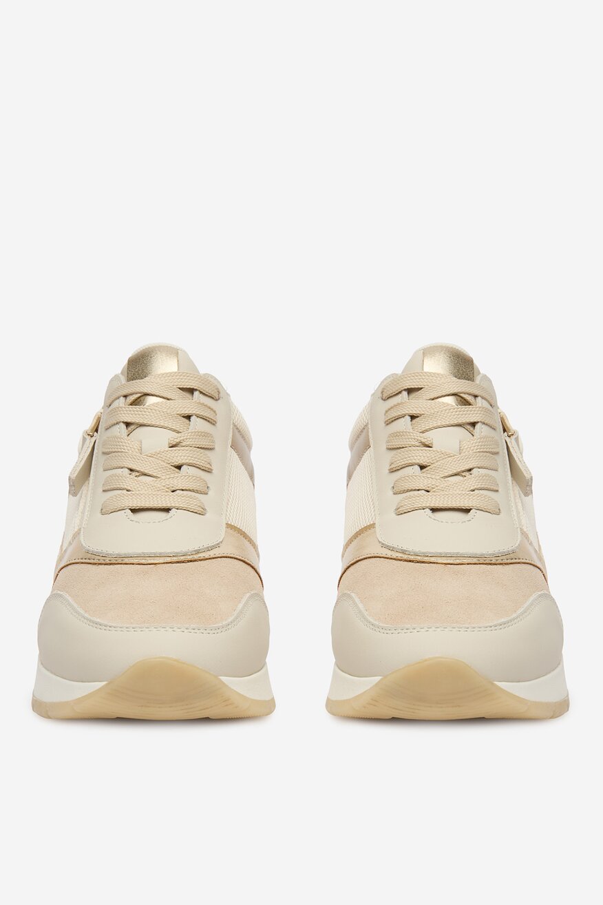 
                Сникърси Lasocki БЕЖОВ - 5906751987704